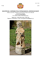 Bulletin n°27 de la Société de l'histoire et du patrimoine de l'Ordre de Malte