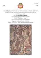 Bulletin n°35 de la Société de l'histoire et du patrimoine de l'Ordre de Malte